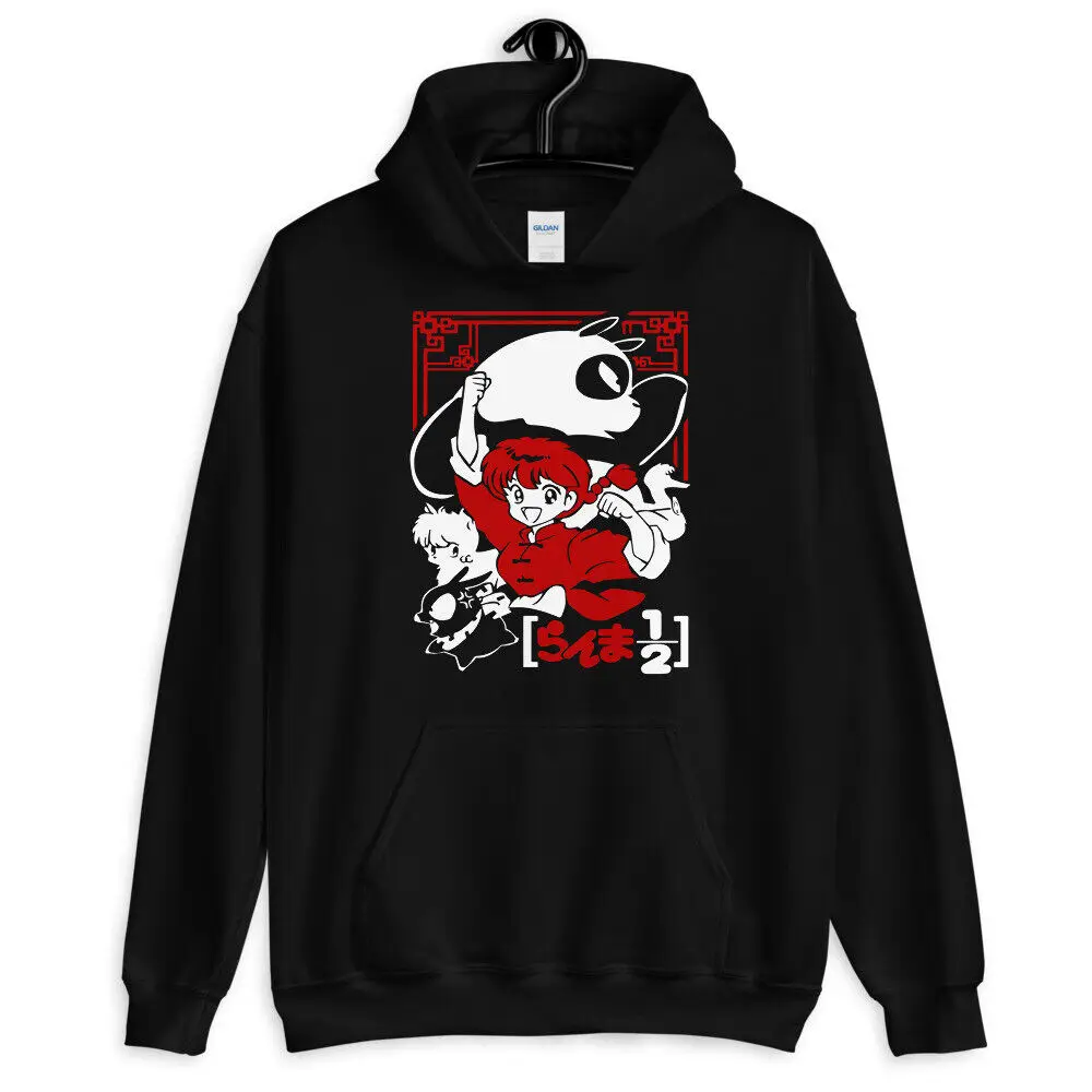 Ranma 1/2 Nibun-no-Ichi Japanese new top best anime manga Unisex Hoodie