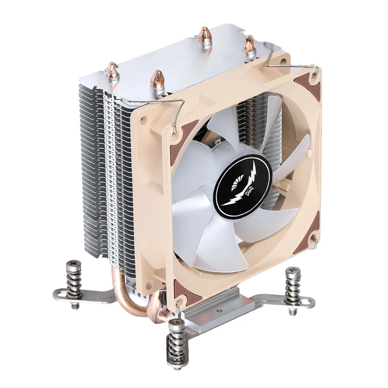 クーラー xeon x99 x79 CPUファン 空冷 2/4/6ヒートパイプ ラジエーター 4ピン/PWM 静音対応 LGA2011 2066 115x 1200 1700 18xx i5 i7
