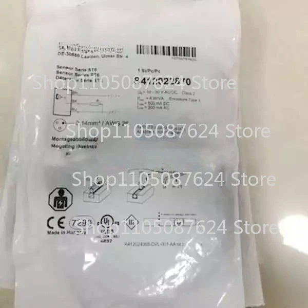 

FOR Aventics R412022870 New Magnetic Switch Sensor 10-30VDC