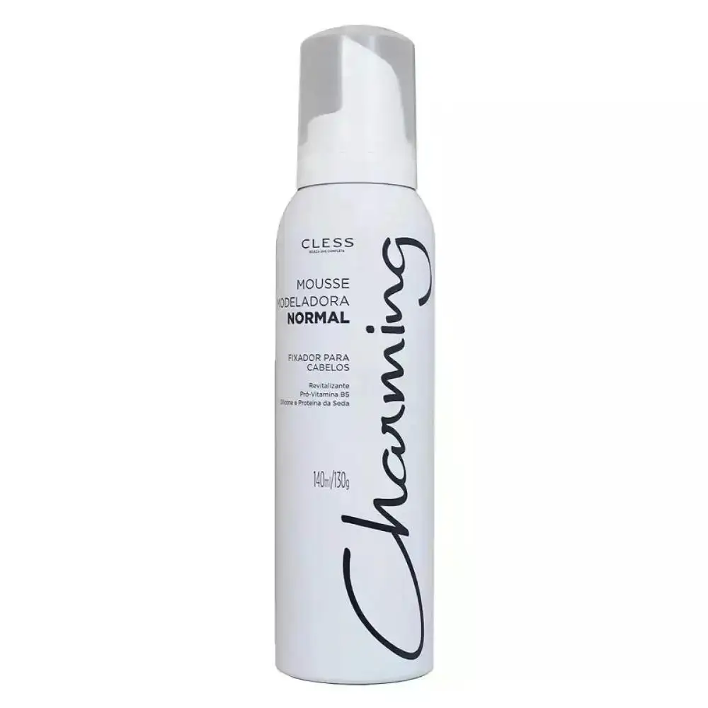 Mousse Fixer Normalcharming 140ML