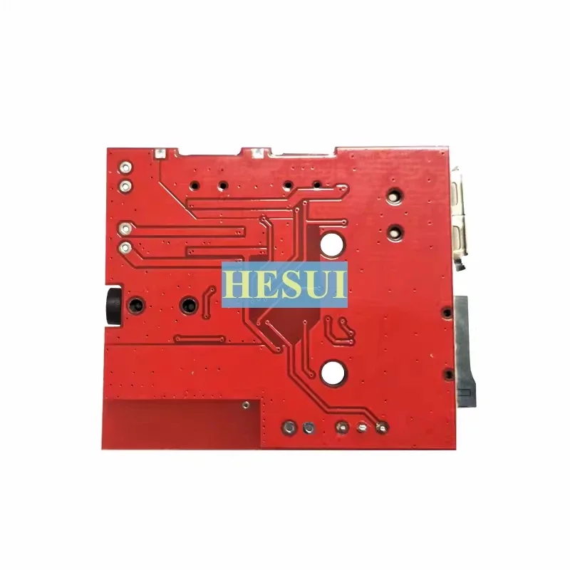 Bluetooth MP3 audio receiving module lossless car speaker amplifier modified 4.1 circuit board