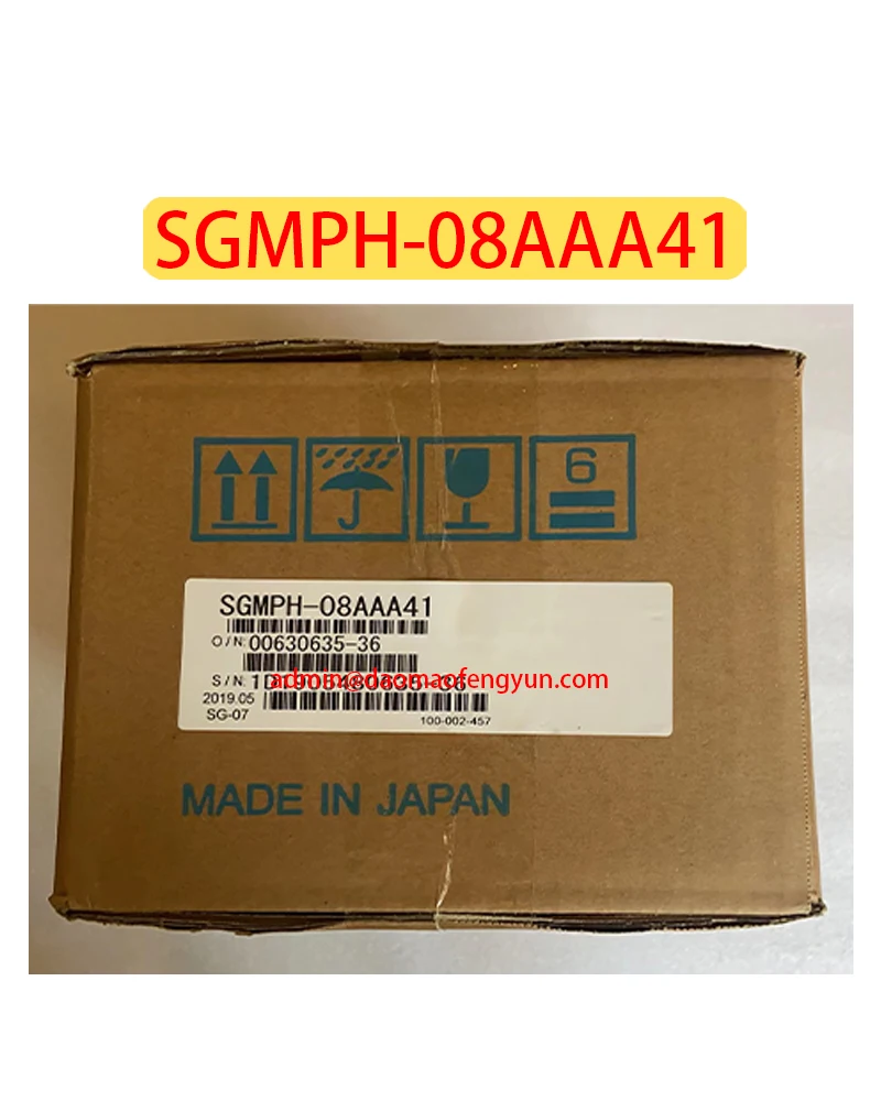 

SGMPH-08AAA41 Brand new Servo motor SGMPH 08AAA41