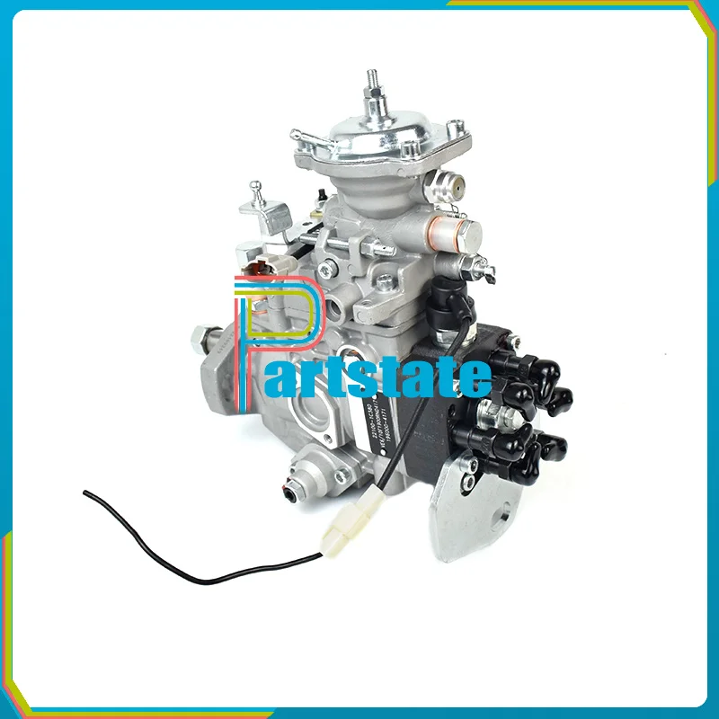 22100-1c380 Fuel Injection Pump For Toyota Land Cruiser 1hz From Year 1990 Till 1996