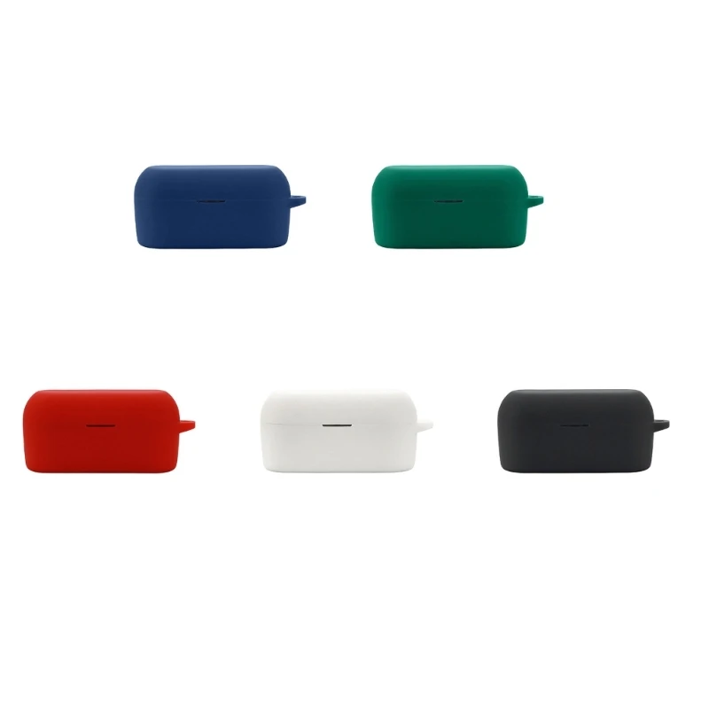 Headphone Shockproof Soft Housing Skin-friendly Cover for EAH AZ60M2 Washable Shell Protector Non Slip Impact-resistant