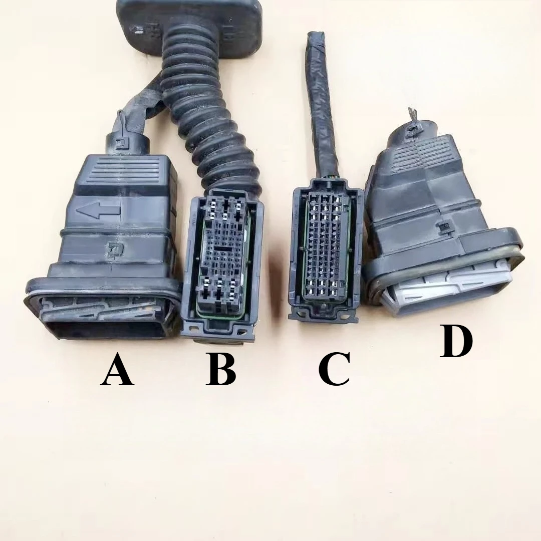 

1pc for KIA ForteK2K3 CERATO K4 Front and rear door connectors