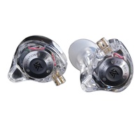 KZ EDX PRO X Dynamic Drive Earphone HIFI Bass Music Earbud Sport Noise Cancelling Headset KZ EDXPROX ZSTX ZSN PRO ZAS EDA ZVX