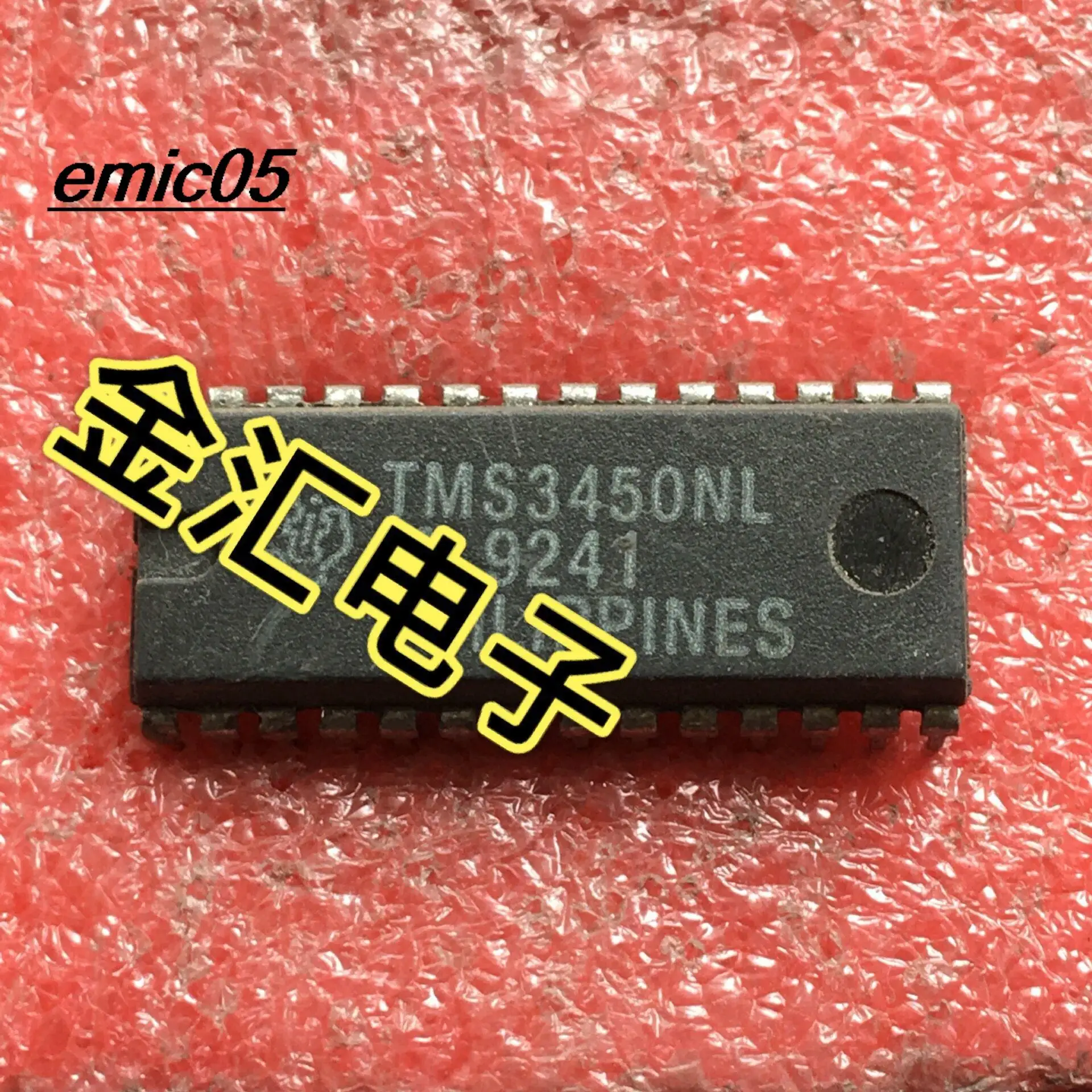 

10 шт., оригинальный товар TMS3450NL 28