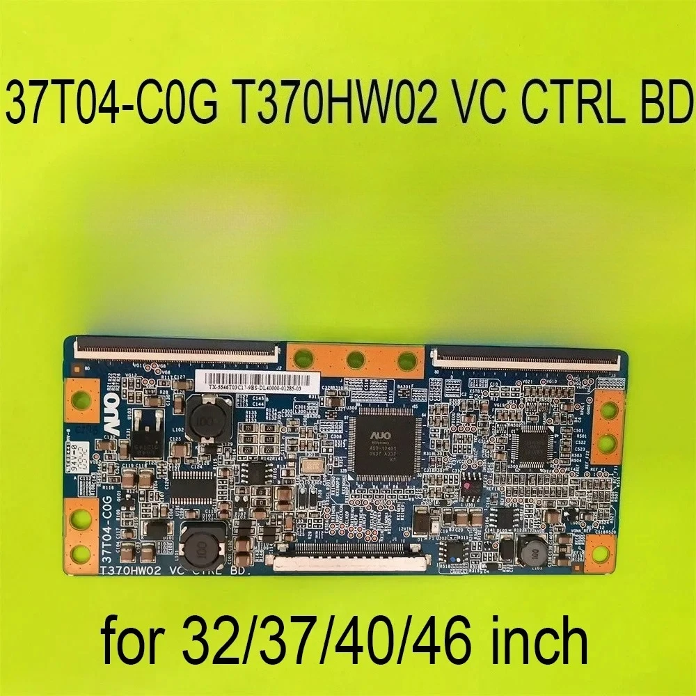 

T-CON Board 37T04-C0G T370HW02 VC CTRL BD Logic Board fits LE32B530P7W LN46B550K1F LE37B554M2W LE40B530P7W LN46B530P7F TV parts