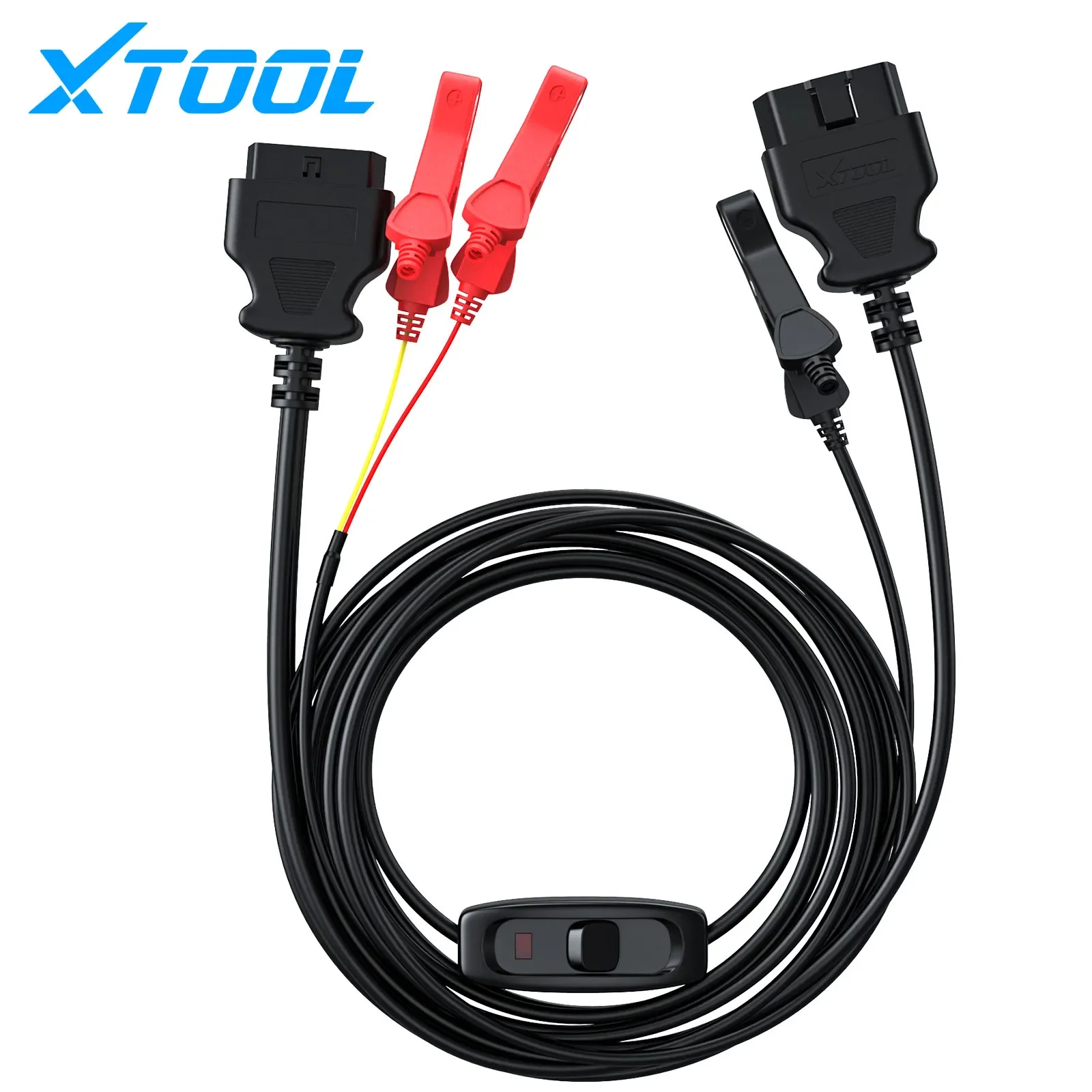 

XTOOL AKL Alarm Bypass Cable For LINCOLN All Key Lost Key Programmer Adapter