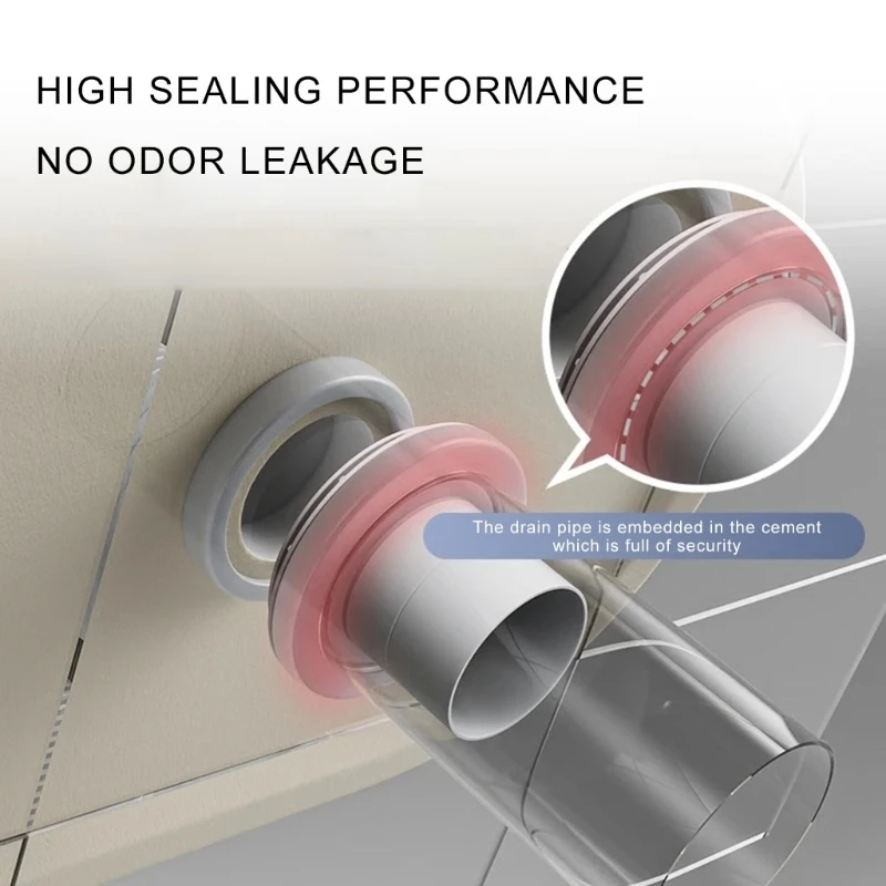 Efficient Toilet Seal rings High performances Toilet Flange for Enhances Comfort