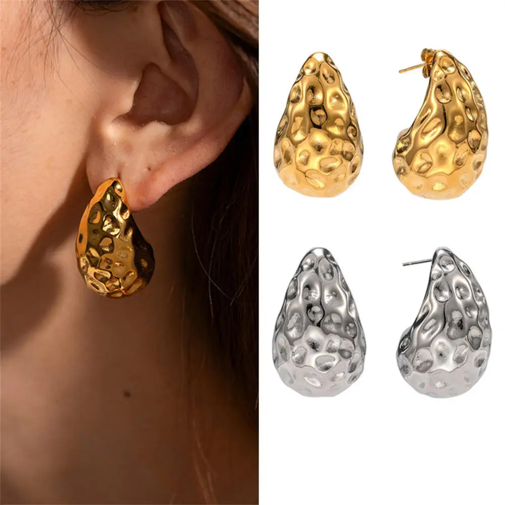 Female Water-drop Earrings Personalized Fascinating Ear Accessories For Shopping