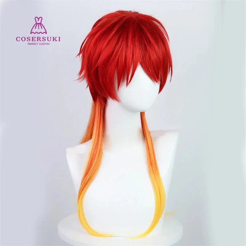 CyWind Breaker Yamato Endo Chika Takiishi Nirei Akihiko Cosplay Copricapo Carnevale di Halloween Copricapo di Natale