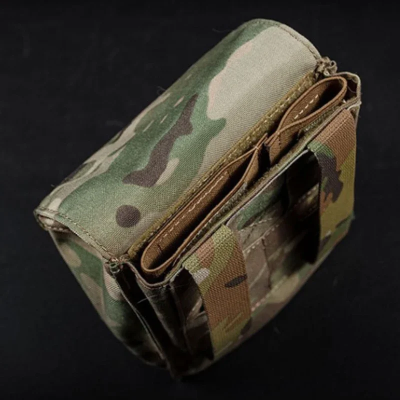 Tactical MOLLE Bag Military EDC Airsoft Waist Bags Belt Pockets Outdoor Shooting Hunting Climbing Sports Utility Tools Pouch