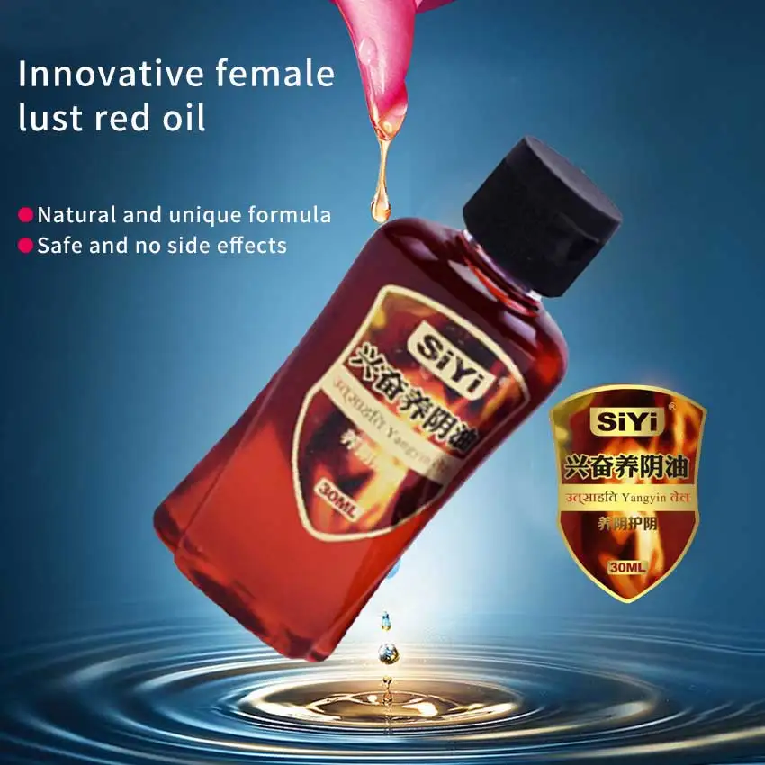 30ML Female Exciter Orgasm Vagina Tightening Gel Moistening Enhancer Aphrodisiac Increase for Women Stimulant Libido Sexual Oil