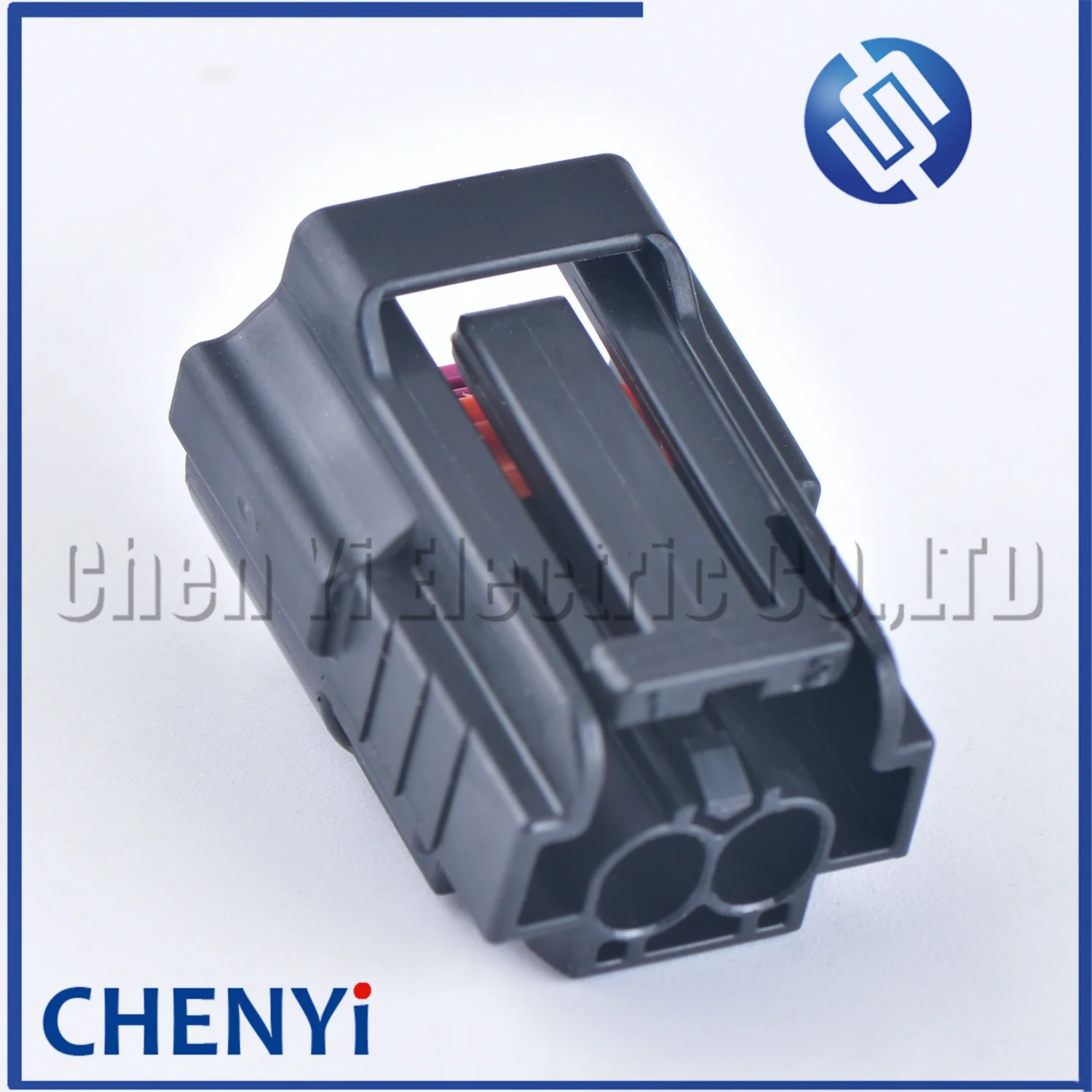 2 Pin รถกันน้ำ Connector หญิงหัวฉีดปลั๊ก8E0 973 722 8E0973722สำหรับ Bora Lavida Passat Sagitar Polo A6 A4 q7 6189-6872