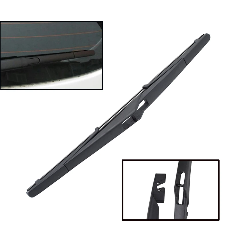 Xukey 3Pcs Front Rear Windscreen Wiper Blades Set For Ford Kuga MK1 2012 2011 2010 2009 2008 24\