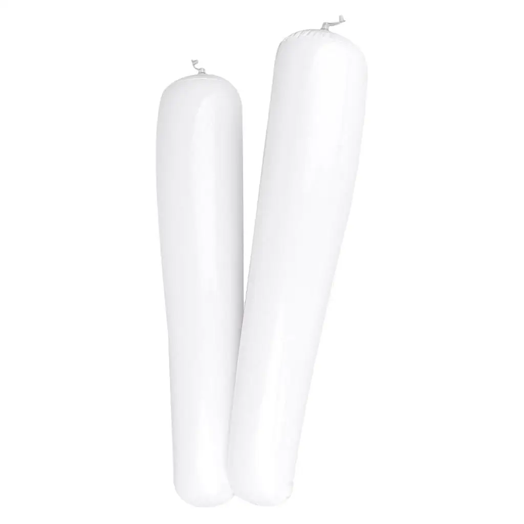 Sapatos Insufláveis Maca, Botas Inserir Shaper, 50cm