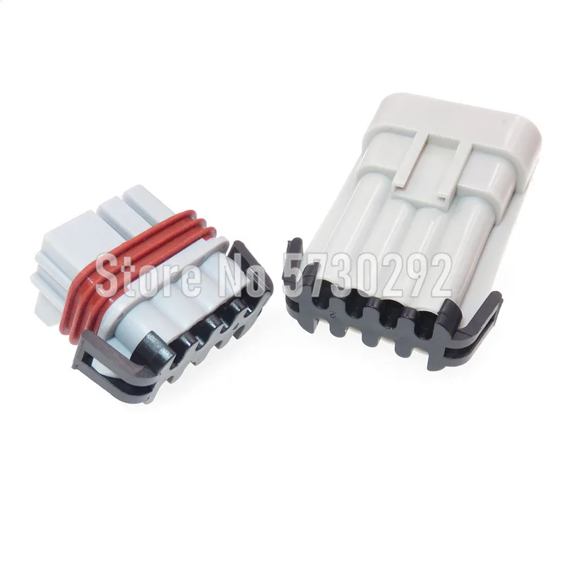 7P 1.5 Series 12047938 12047933 Auto Waterproof Connector Male Female Docking Sealed Plug
