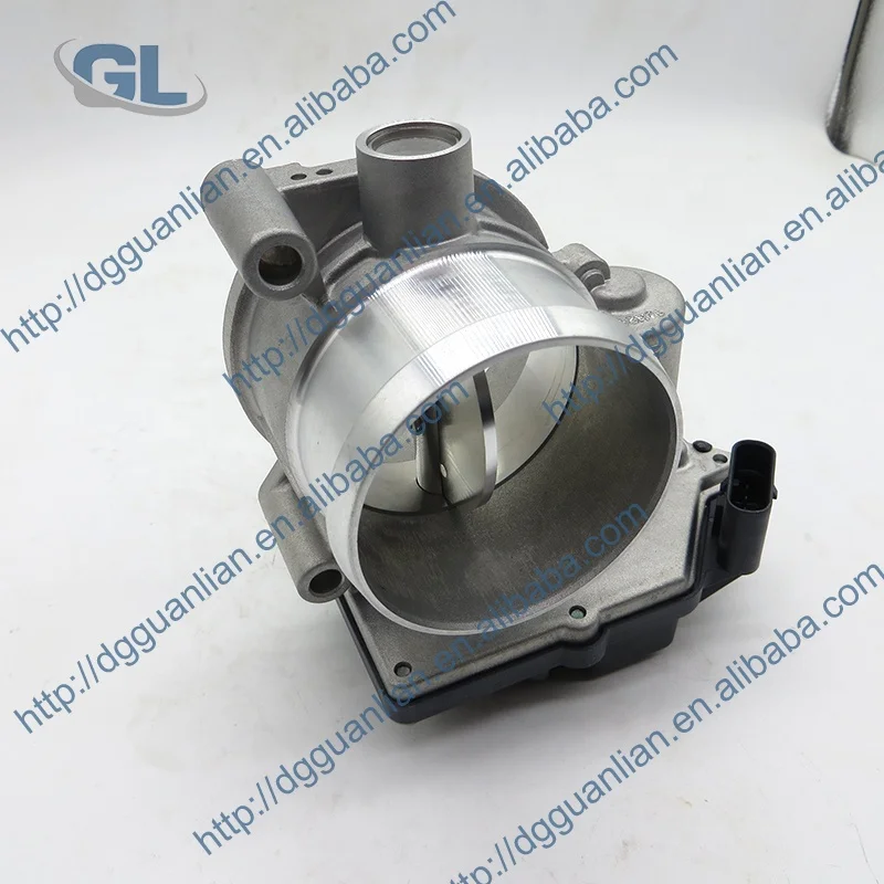 Genuine Diesel Electric Throttle Body 6711410225 Throttle Valve A6711410225 For Ssang Yong Actyon D20DTF