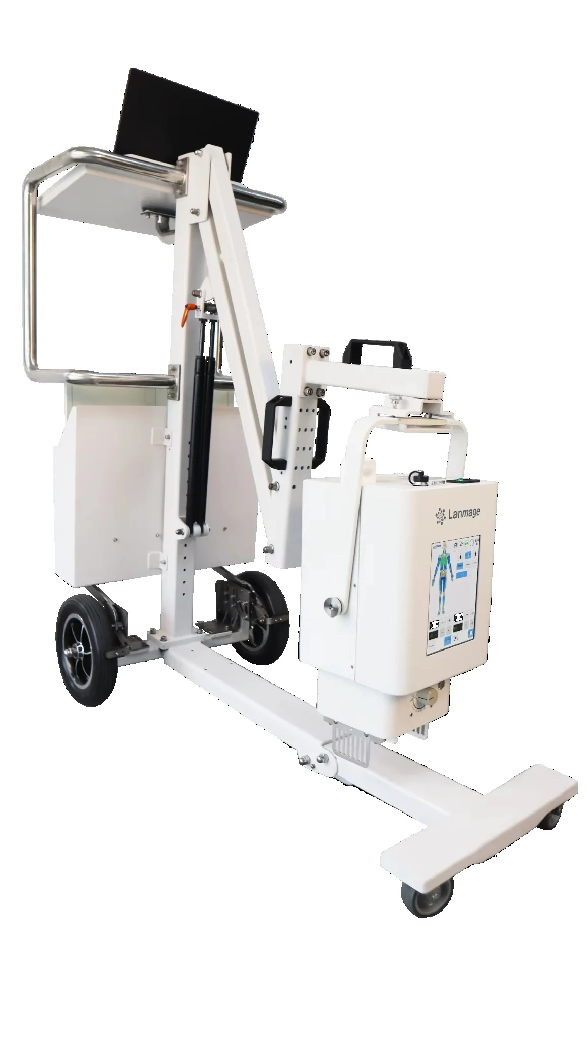 2026 New X Ray Tube Head Assembly With Collimator For DR/CR System