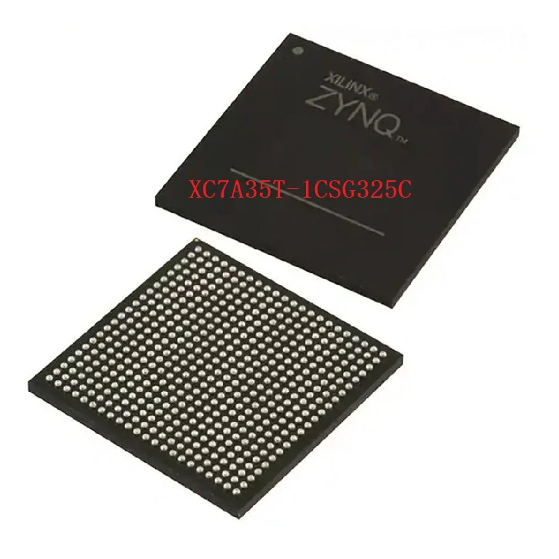 (10 PCS ) XC7A35T-1CSG325C IC Chip Original FPGA Electronic components integrated circuit in stock XC7A35T-1CSG325C