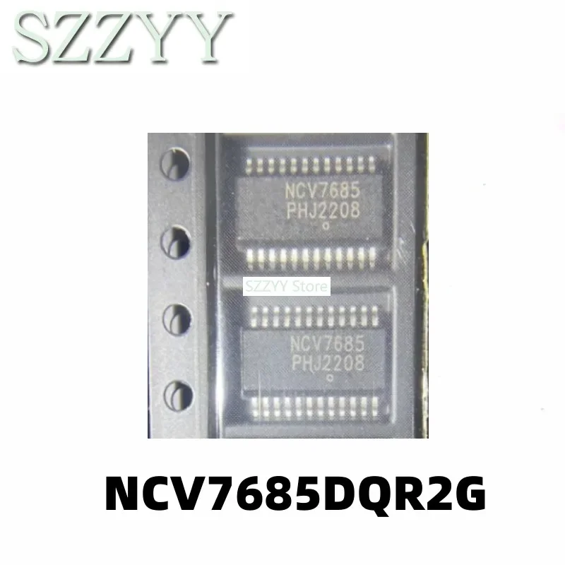 

5 шт. NCV7685DQR2G микросхема драйвера светодиодов в корпусе TSSOP-24 NCV7685
