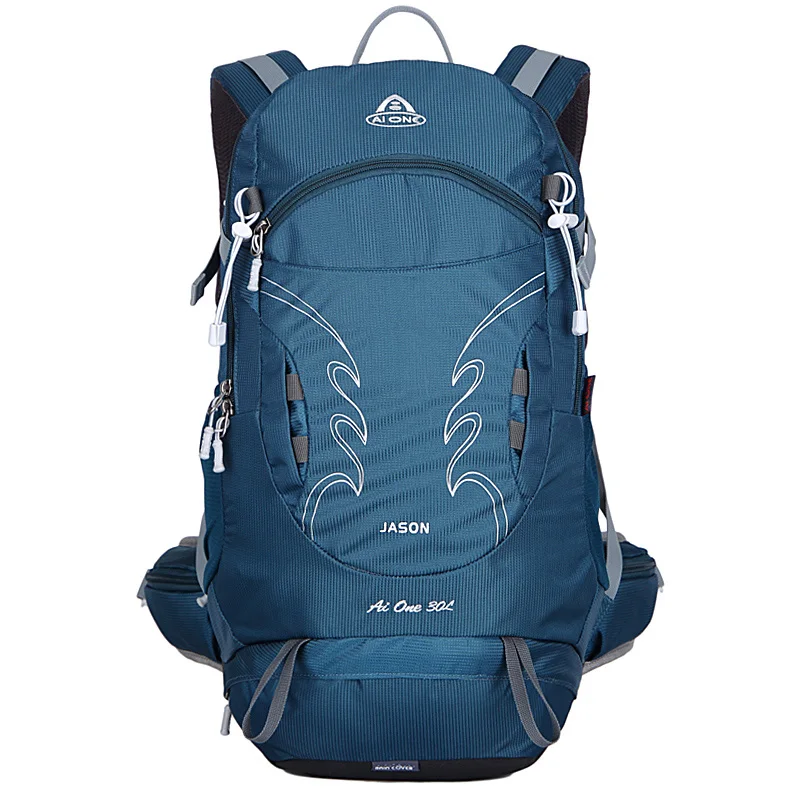 Sac à dos de randonnée en plein air pour le voyage, le trekking, la moto, l\'escalade sportive, le camping, l\'alpinisme, les sacs de voyage, 30L