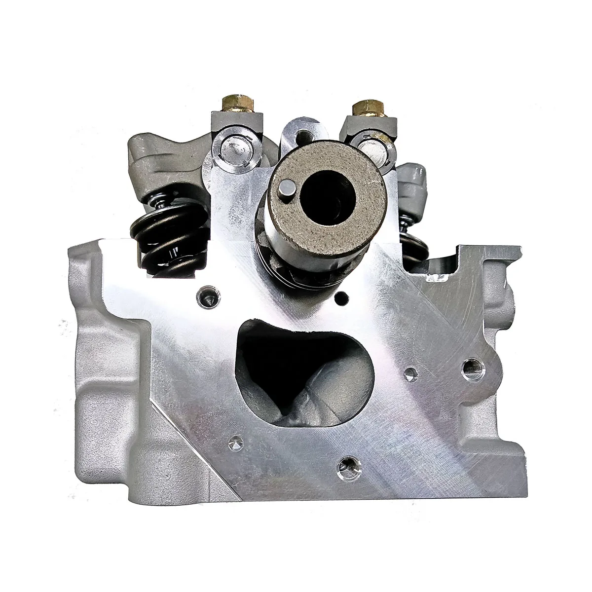 أجزاء المحرك FEJK10100 2.2 F2 مجموعة رأس الأسطوانة لمازدا 626 929 B2200 MX-6