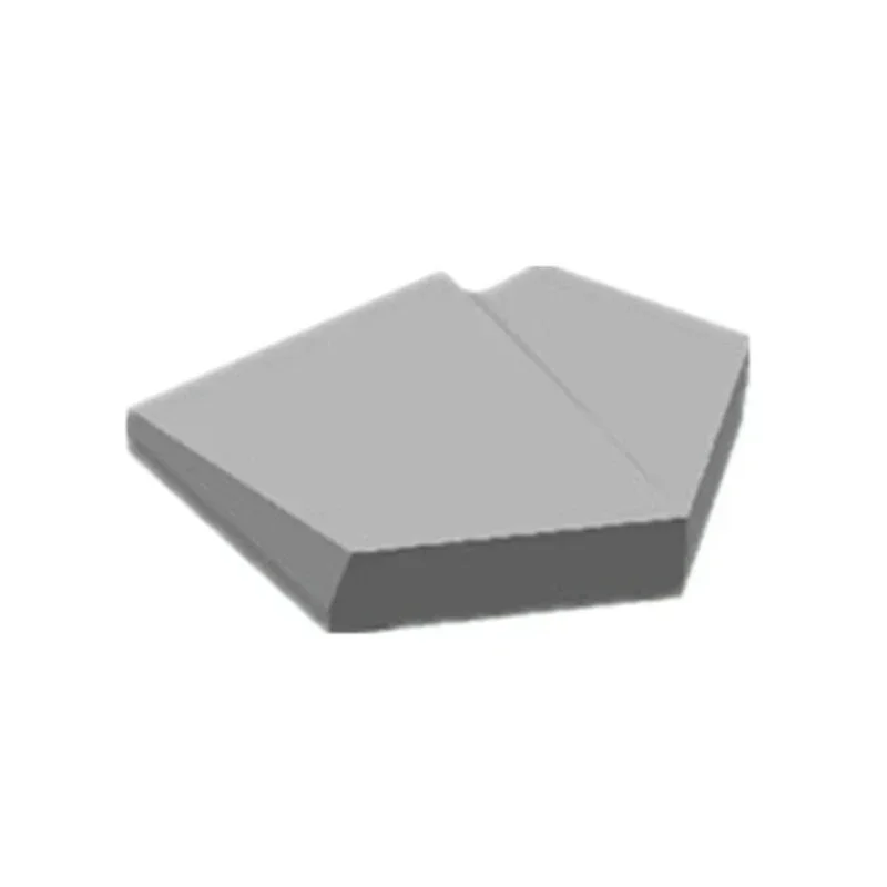 YG6 / YG8 E233 / E236 / E239 / E242 / E247 /E250 / E252 شفرة إدراج كربيد CNC لصنع فلوت مستقيم وتدريبات ملفوفة #3