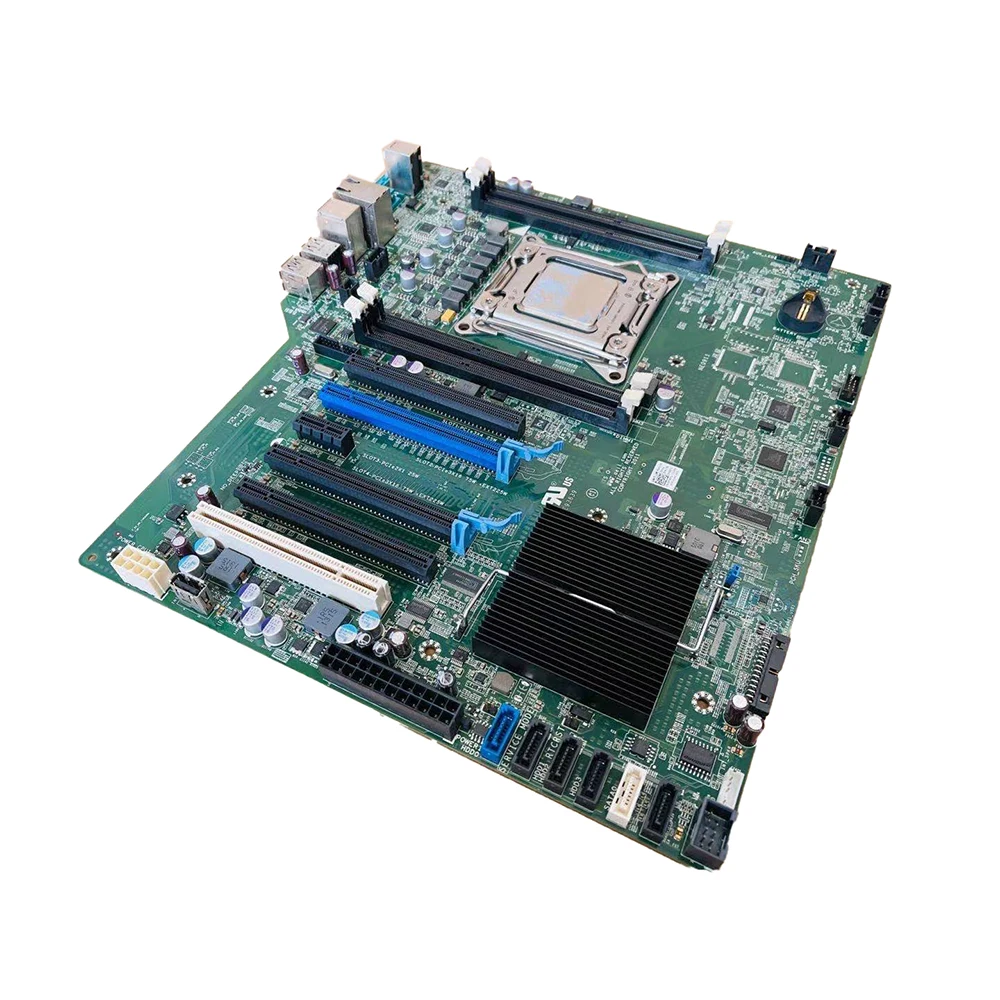 Original workstation Motherboard for DELL Precision T3600 MYTFF 8HPGT RCPW3 PTTT9  Perfect Test, Good Quality