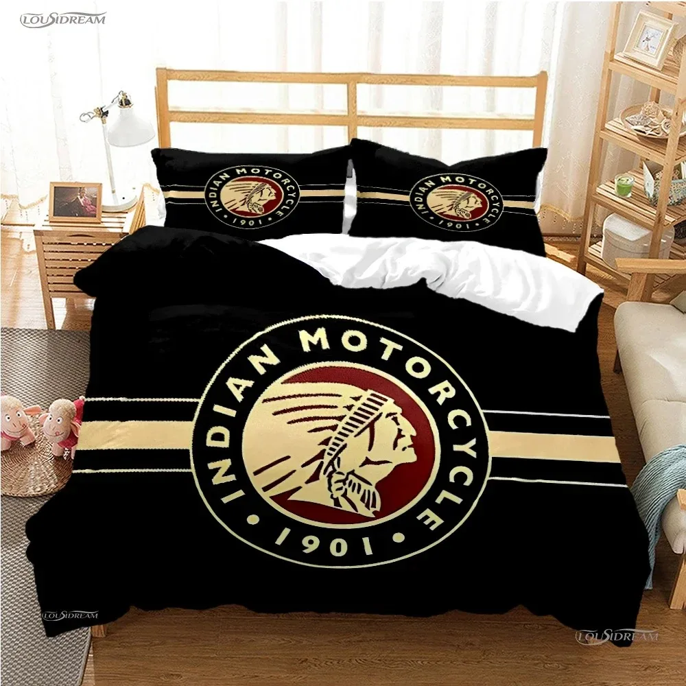 

Racing Moto All Season Duvet Cover Comforter Bedding sets Utra Soft Quilt Cover and Pillowcases Teens SingleDoubleQueenKing