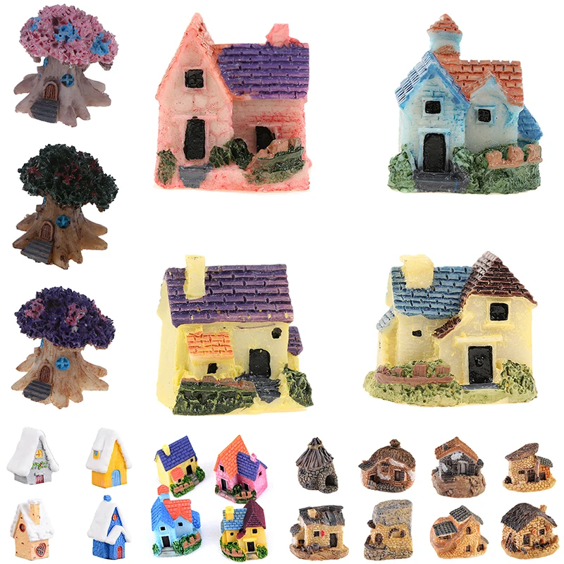 Искусственный-мини-маленький-дом-детские-игрушки-«сделай-сам»-фигурка-сказочный-садовый-орнамент-пейзажный-декор-кукольный-домик-миниатюрная-модель-виллы