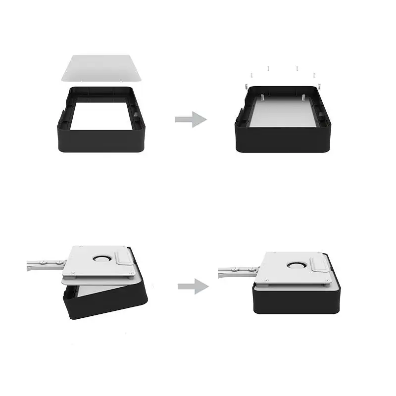 PRODUCT-Lampshade MJ-L165 Sailing LED Seawater Coral Full Spectrum Aquarium Lampshade