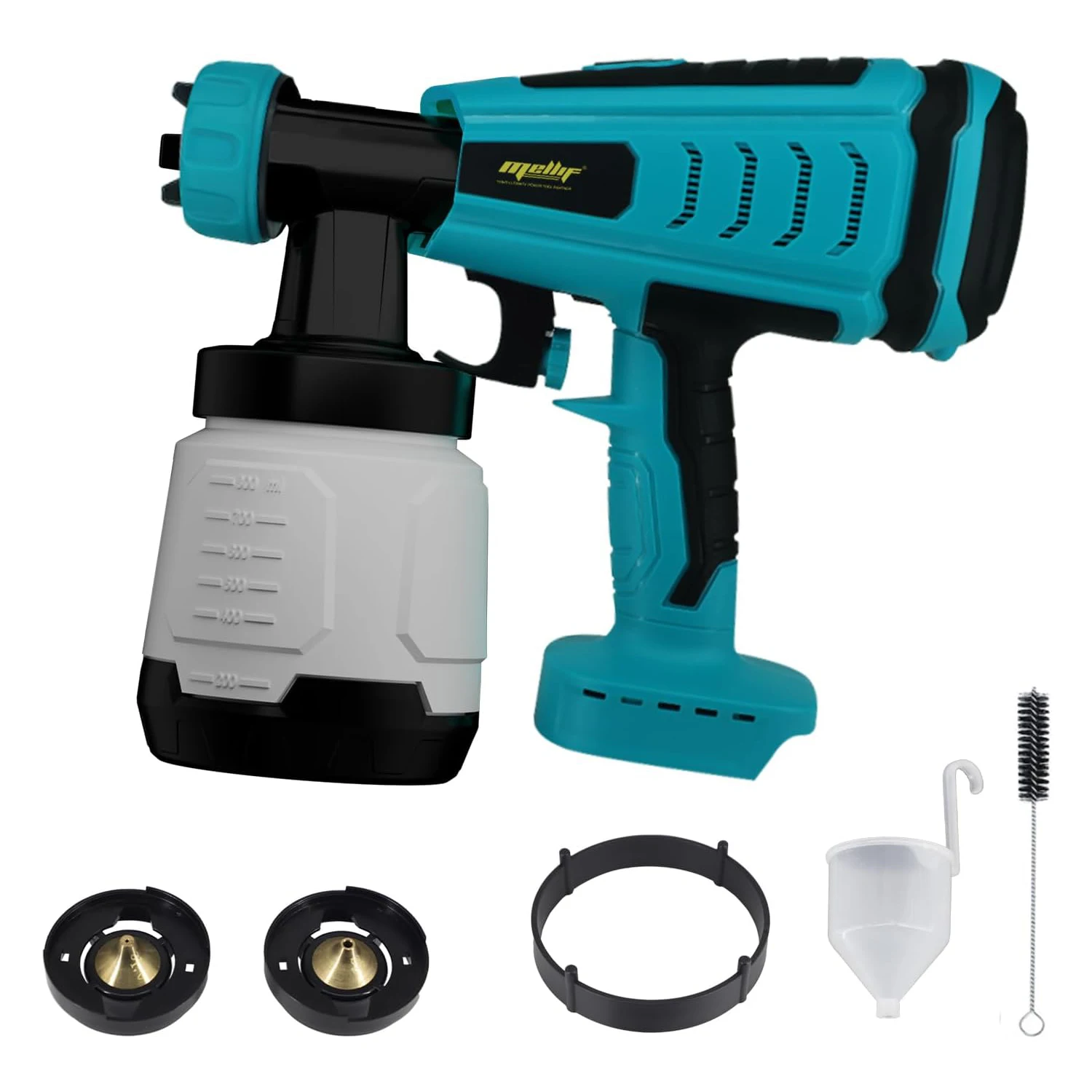 Cordless Paint Spra…