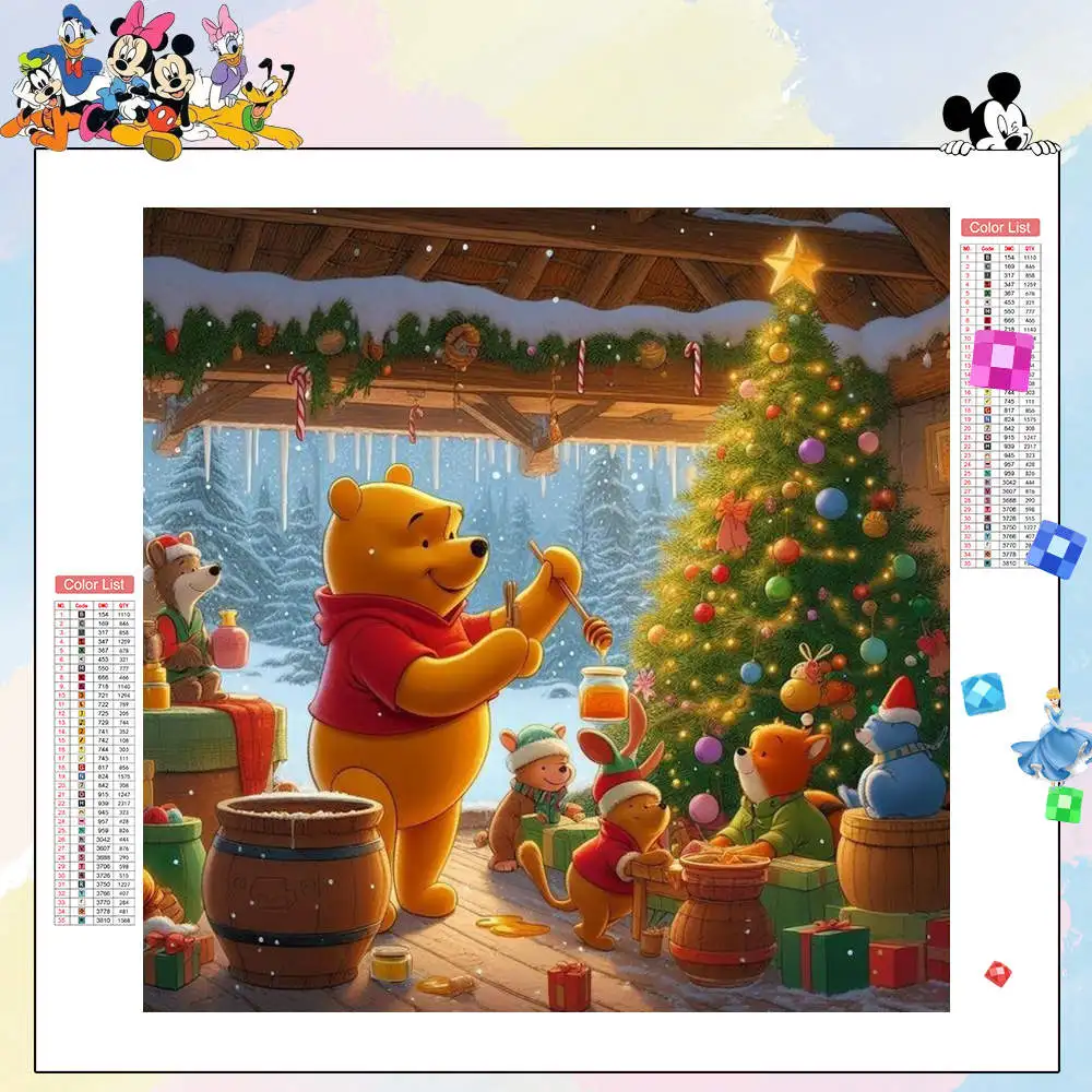 Disney Diamond Pain…