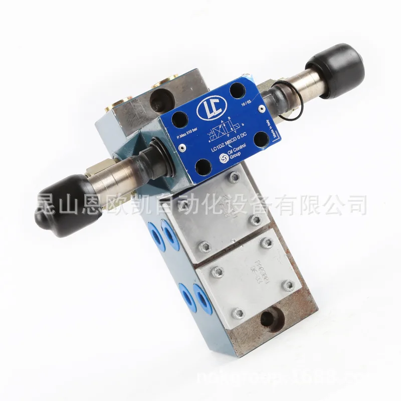 

Supply Solenoid Valve LC1VM1AB2F+LC1DZM2CD0DC