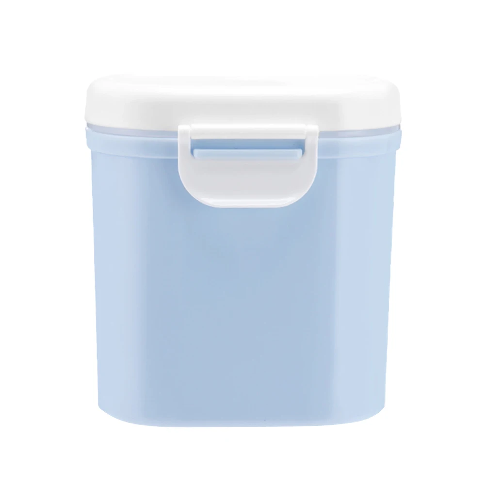 

Milk Powder Box Large Capacity Sealed Container Multifunctional Travel Food Storage BPA Free Eco Friendly Compact Size Safe Baby