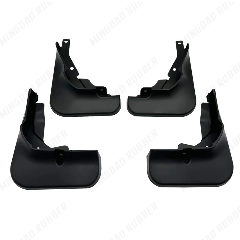 Car Mud Flaps Splash Guard Mudguards Car Styling For Ford Focus ST ST-LINE 2020-2023 MudFlaps Front Rear Fender Accessories