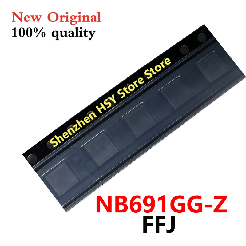 (5pece)100% New NB691GG-Z NB691 FFJ QFN-11