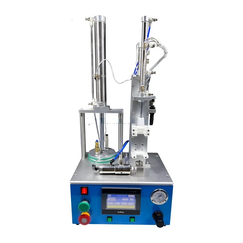 Dispensing equipment Silicone grease automatic dispensing machine Yellow glue anaerobic glue accurate quantitative glue