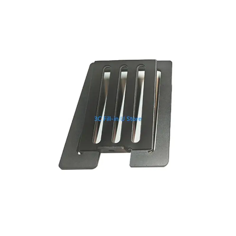 G8TA Alloy Construction Speaker Stand Multiple Point Stability Home Theater Use