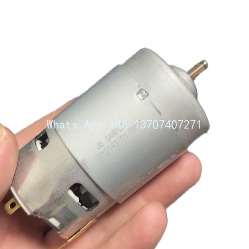 Roll brush motor for Bissell Crosswave motor DC781(2) XLSG 120V / 60HZ