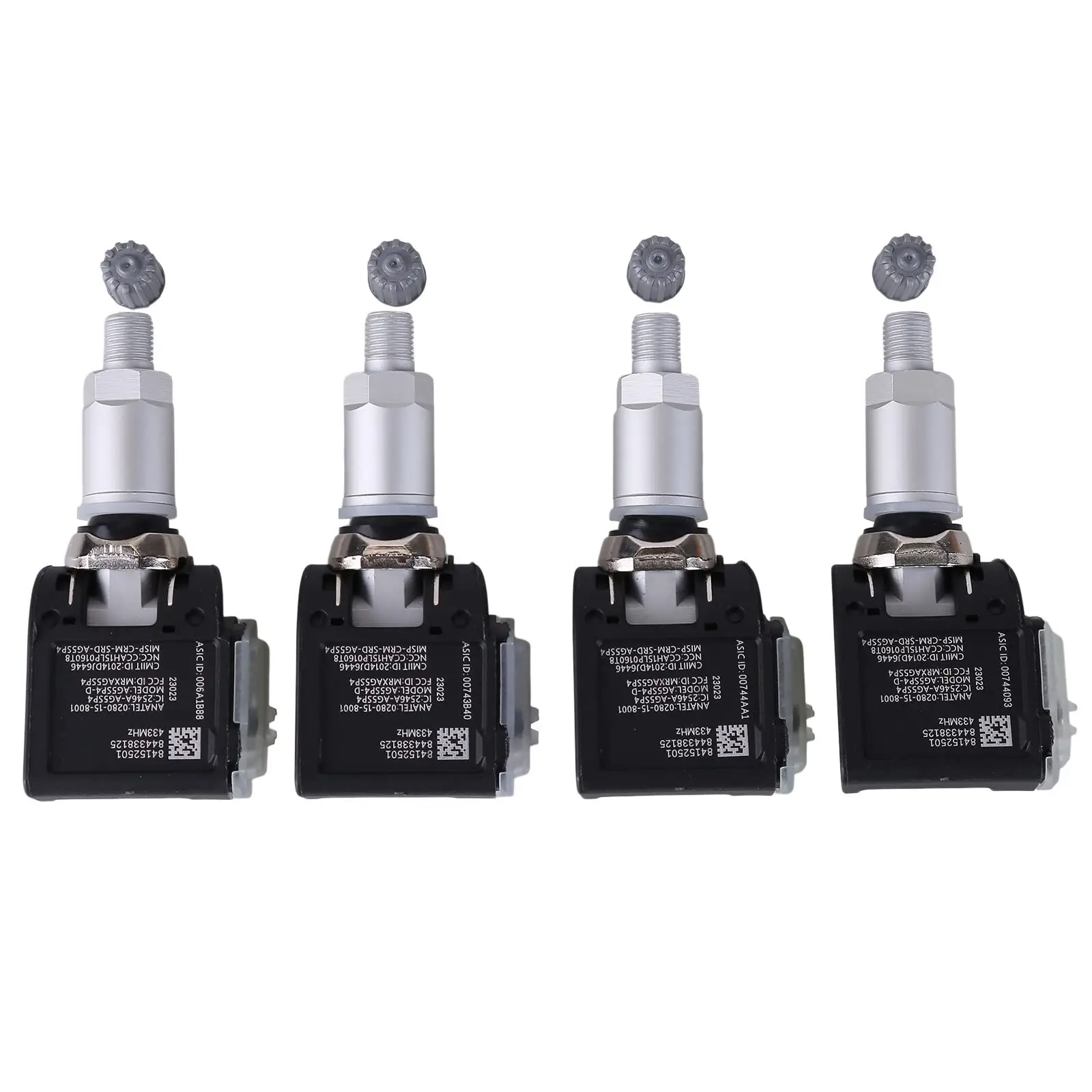 4PCS 84152501 Car T… - image