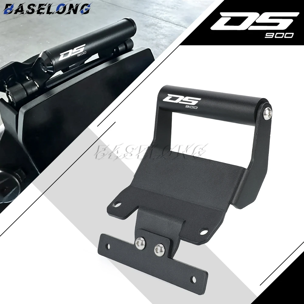 For VOGE DS900X DSX900 Valico 900 DSX 2024 2025 2026 Mobile Phone GPS Navigation Handlebar Extension Bracket Set Mounting Holder