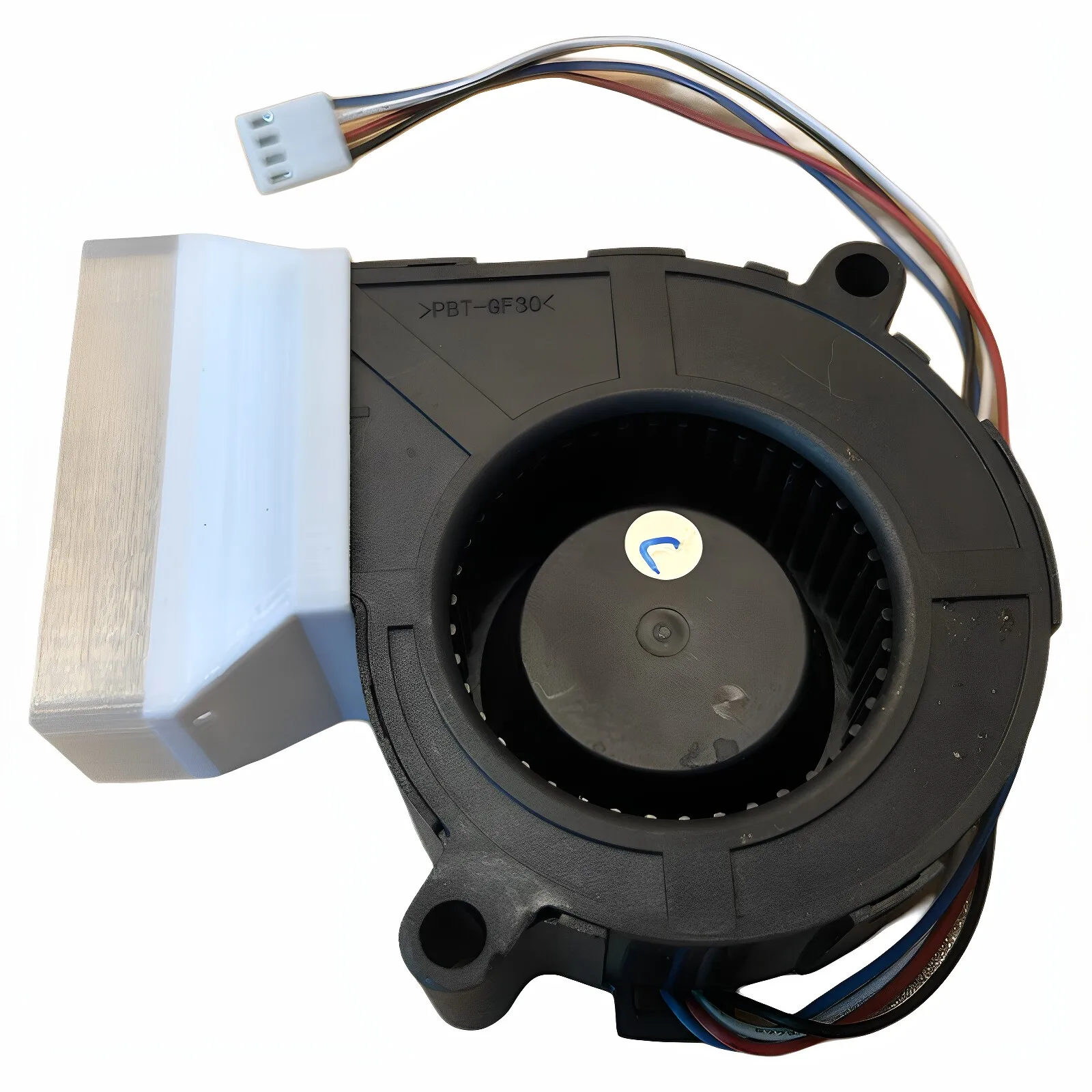 QQQQQ7CM Turbo Active Cooling Fan for NVIDIA for Tesla P4 M4 T4 GPU