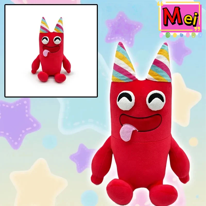 Class Garden Series Plush Toys Creative Ocean Animal Shaped Dolls Anime Accessories Car Decoration Dolls Christmas Birthday Gift