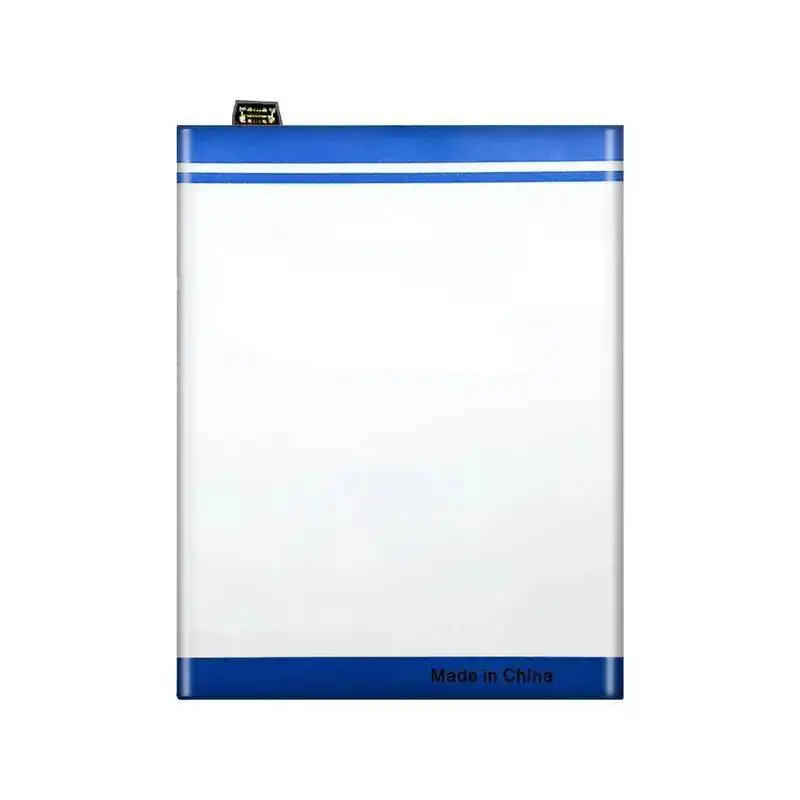 خفيفة الوزن لبطارية الهاتف المحمول ممن لهم Realme 10 صديقة للبيئة 5500 مللي أمبير BLP957