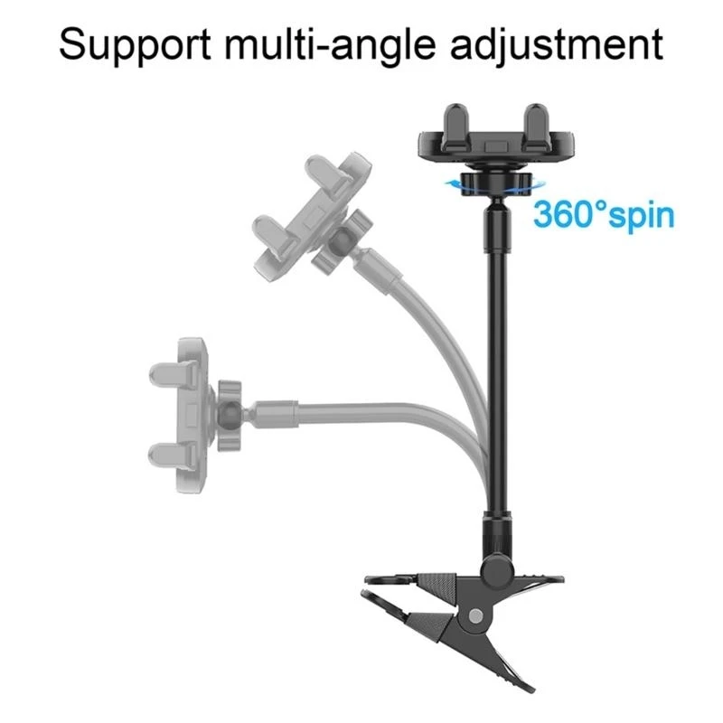 Мобильная кронштейна для гольф -корзины для велосипедной коляски с высокой прочтной сцеплением