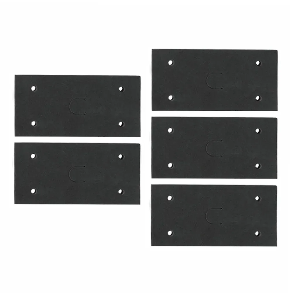 5pc Self=Adhesive Foam Replacem Sander Back Pad 4-Holes For 9035 Home DIY Power Tool Replacement Accessories