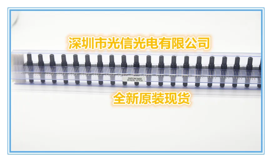 1PCS 26PCAFA6D 100% imported original main receiving and transmitting tube, photoelectric switch, Hall sensing  